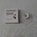 Momcozy Double-Sealed Flange 27mm Compatible with Momcozy M5 Breast Pump. Original M5 Breast Pump Replacement Accessories, 1PC (27mm) (Transparent)