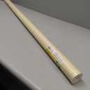 Fadeless Schoolgirl Style Bulletin Board Paper, Lemon Drop, 47.25" x 50', 1 Roll, 47.3" x 2.3"