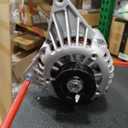 A-Premium Alternator Compatible with Chevrolet Camaro Pontiac Firebird 2000-2002 3.8L 105A 12V CW 6-Groove Pulley Replace# 10464437, 10480378