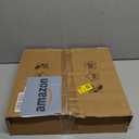 PATIKIL Lamp shades for Table Lamps 11.4" Top x 12.6" Bottom x 9.8" High Drum Lamp shades for Floor Lamps Medium Linen Lampshade Easy Assembly for Lamp Replacement, Gray