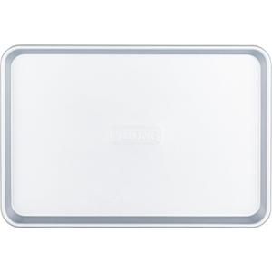 Viking Premium 15-Inch Nonstick Baking Sheet Pan, Made without PFAS, Heavy Gauge Aluminized Steel Cookie Sheet with Reinforced Iron Frame, Oven Safe to 475F