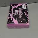 AISI HAIR Black Wig for Women, Long Wavy Lace Hairline Middle Part Synthetic Heat Resistant Wig for Daily Party-26 Inch