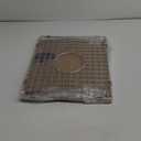 Serene Valley Sink Bottom Grid 13" X 15-1/2", Centered Drain with Corner Radius 3/8", Sink Protector SVH1416C