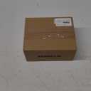 Motorcycle Helmet Bluetooth Headset, 10 Way 2KM Helmet Communication System, Multitasking Audio Motorcycle Intercom, 2 Mics&40mm Speaker, 2 Pack