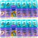 MEDca Weekly Pill Organizer, Twice-a-Day, Pack of 2
