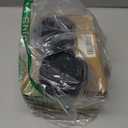 Bed Risers 1 inch, 2 inch, 3 inch, 4 inch Heavy Duty, Adjustable Furniture Riser for Table Desk Couch Sofa Chair Refrigerator Washing Machine, Stackable Bed Raisers Blocks (Black 20 Pack, 1 inch)