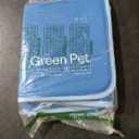 The Green Pet Non-Toxic Gel Cool Pet Pad Self-Cooling Cushion, 35"L x 23.5"W, Ocean Blue