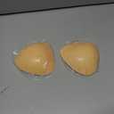 Uiheex Double Sided Sticky Bra l..tsBra&Strapless Dresses Beige D