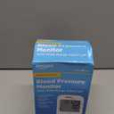 Amazon Basic Care Blood Pressure Monitor, Wide Range Arm Cuff with Intelligent Inflation Technology, Large (Previously Healthwise)