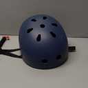 Kids Bike Helmet, Adjustable and Multi-Sport, from Toddler to Youth, (Medium: 21.3" - 22.4", Blue)