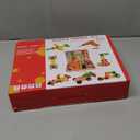 KIDWILL Kids Tool Set with Electric Drill & DIY Stickers, Toddler Tool Set for Kids Ages 3-5 Year Old Boys Girls, Pretend Play STEM Montessori Educational Construction Toys