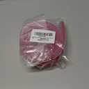 Door Protectors, 3/4" Silicone Cabinet Edge Guard, Protect Kitchen & Drawer Fronts, Prevent Wear, Chipping, Discoloration, Edge Protectors for Drawers, Desks, Countertops and Shelves, Clear, 10Ft