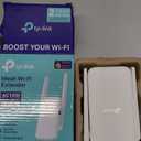 TP-Link AC1200 WiFi Extender, 2023 Engadget Best Budget Pick, 1.2Gbps Signal Booster for Home, Dual Band 5GHz/2.4GHz, Covers Up to 1500 Sq.ft and 30 Devices,Support Onemesh, One Ethernet Port (RE315)