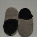 ONCAI Women's House Fuzzy Slippers Cozy Winter Warm Indoor Outdoor Bedroom Shoes Size 8