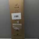 FLOWBREEZE Windowless Portable Air Conditioners, 37 Evaporative Air Cooler w/Remote, 2.5L Water Tank & 4 Ice Packs, 12H Timer Auto-off, 70 Oscillating, Quiet Cooling Tower Fan For Home Office