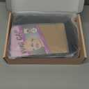 MINSEEYOO Dark Green Wig with Bangs for Women Long Dark Green Wavy Wigs 26 Inch Green Wigs Natural Looking Heat Resistant Synthetic Wig for Daily Party Use