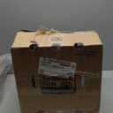 BESTVIP 600PCS Silver Dinnerware Set for 100 Guests, Plastic Plates for Party, 100 Silver Disposable Plates, 100 Dessert Plates, 100 Cups, 100 Spoons, 100 Forks and 100 Knives