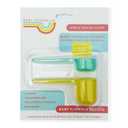 Infant Formula Measuring Scoop Precise 1oz & 2oz Single-Serving for Newborns & Infants, BPA-Free Design
