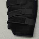 Beltwell Adjustable Calf Compression Wrap for Swelling, Edema, Lipedema  Easy Leg Compression Sleeve for Circulation, Heaviness, Pain Relief  Ideal Lymphedema Leg Wrap (Black)