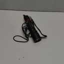 COAST XP11R Rechargeable Dual Power LED Flashlight, 3000 Lumens, Black