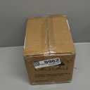 Small Safe Box - Home Safe for Money, Jewelry, Documents, Solid Lock Box, Mini Security Box with Digital Electronic Security Keypad for Home Office, Hotel (Blue) (0.23 Cub)