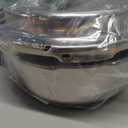 Prestige Deluxe Alpha Stainless Steel Pressure Cooker, 2 Liters/2.11 Quarts