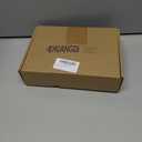 Chuangdi 24 Pcs Monster Christmas Bows Ornaments 6 Inch Large Christmas Tree Decorations Blue Purple Green Monster Bow Decor for Xmas Tree Ornaments Gift Wrapping DIY Crafts Supplies