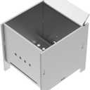 BQMAX 86624 Stainless Steel Burn Pot for Ashley King AP60, AP5790, AP130, AP5770, AP5780, US Stove USSC 5520 and Vogelzang VG130, VG5790, VG60, 69762 Burnpot Firepot for Vogelzang Wood Stove Parts