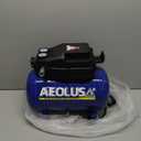 3 Gallon Air Compressor, 110PSI Pressure, Oil-Free Pump Air Compressor Tank For Auto Repair, Tire Inflation, Spray Painting, And Woodwork Nailing (No Handle, Bundled With Handle)