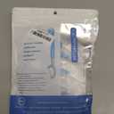 5 in 1 Mini Brushes-Disposable Toothbrushes with Toothpaste + Floss + Pick + Tongue Scraper | Travel Size | Individually Wrapped | Soft | Mint | Travel Set (Mint, 26 pcs)