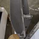 Blackstone 1554 36 Omnivore Griddle with Folding Side Shelves, Powder Coated Steel, Black