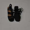 SM Women's Cherri Heeled Sandal Size 7 1/2