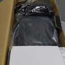 Punching Bag for Adults, 4ft Heavy Boxing Bag Set with 12 OZ Gloves for MMA Karate Kickboxing Boxing Home Gym Training - Unfilled