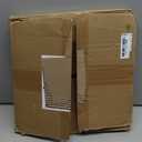 CAMOFOXIN 13 Inch Round Charger Plates, Set of 6, Dinner Chargers Bulk Wedding (Red)