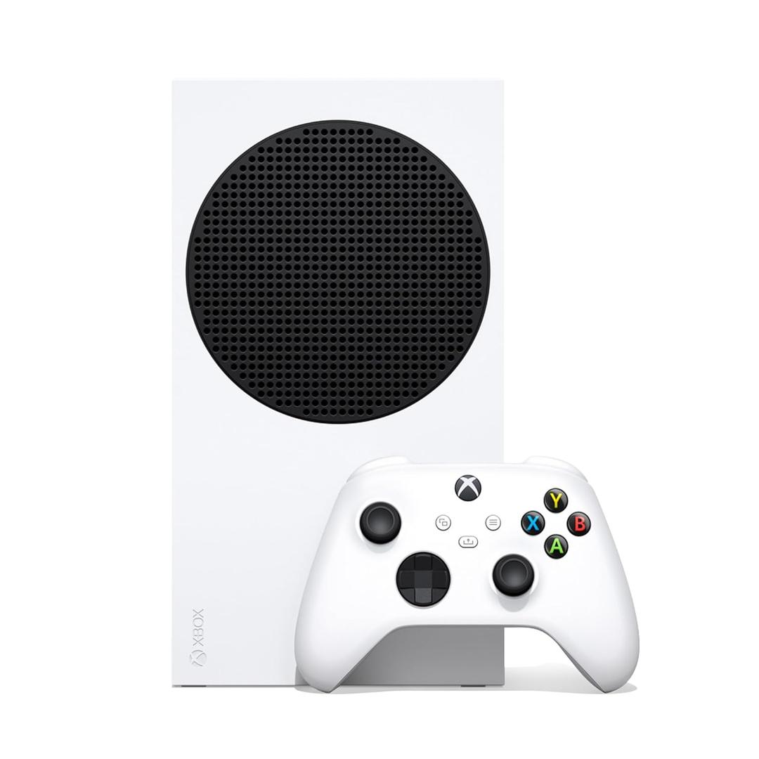 Xbox Series S Console - White 512GB