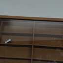 : FashionCha
Wooden Sunglasses Organizer Box 8 Slots Eyewear Storage Container for Home Brown