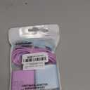 45W Super Fast Charger USB C Android Phone Type C Charger Fast Charging Block with 6.6FT Charge Cord for Samsung Galaxy S25 Ultra/S25+/S24 Ultra/S24+/S23 Ultra/S23+/S22/S21/S20/Note 10, Purple+Blue