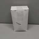 48 Inches Velvet Christmas Tree Skirt Ivory White with Gold Bow Fur Plush Tree Skirt Luxury Xmas Skirts for Merry Christmas Party Vintage Holiday Decorations