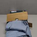 Shilucheng 100% Cotton King Size Duvet Covers - 600 Thread Count, Luxury Sateen Weave Egyptian Cotton Comforter Cover with Zipper ClosureHotel Bedding Duvet Covers 3 Piece (French Blue)