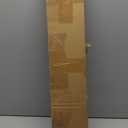 Accent Wall Molding Kit Premade Wainscoting Panels Wall Molding Peel and Stick Panel White Pre Cut Trim for Walls Picture Frame Molding for Home Decoration(6 Set, 12 x 24 Inch)