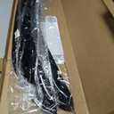 Window Rain Guards for 2007-2013 Chevy Silverado/GMC Sierra 1500/Avalanche, 07-14 Silverado/Sierra 2500HD 3500 HD/Suburban/Yukon XL Window Visors Vent Guard Shade Deflector Crew Cab