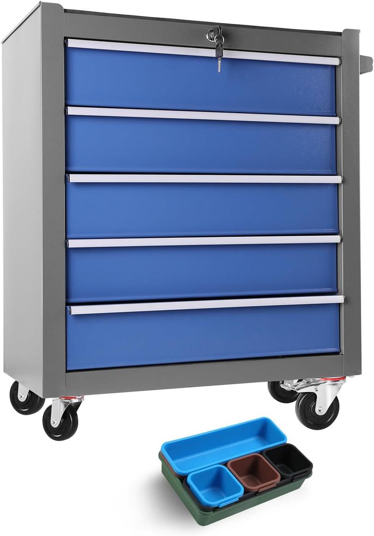 Rolling Tool Chest, Tool Chest
