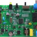 50 Amp Load Manager Smart Management Module Control Board Compatible with Generac 7000, 8-Zone Control, Overload Protection and Lock Feature NC and NO Switching