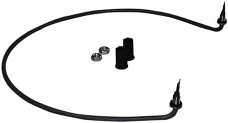 W10518394 W10134099 Dishwasher heating element replaces AP5690151 PS8260087 W1013409 W10441445 W10518394VP is compatible with 8194250 8563007 8572861