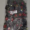 WMYCONGCONG 40 Pcs SPST 2 Position On/Off 2 Pin Mini Boat Rocker Switch AC 3A/250V 6A/250V 10A/125V (2 Kinds)