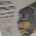 Slushie Machine for Home, Ice Cream Maker, 30OZ Capacity, Gray