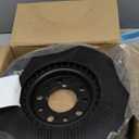 ACDelco Silver Non-Coated Front Brake Rotor 18A925A | GM 19241877 Brake Rotors for Select Cadillac Escalade, Chevy Silverado, Chevrolet Suburban, Tahoe, GMC Sierra, Yukon, and more