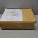 Baby Swings for Infants, Portable Baby Swing Folds Easy with Adaptable Speed, Music,Timer,Baby Swing Indoor/Outdoor,Infant Swing for Babies 0-6 Months 6-20 lbs Grey