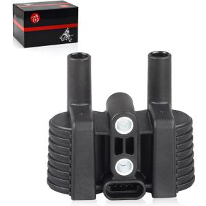 Ignition Coil 31656-07 For Sportster 883 1200 XL883 XL1200 2007-2022 Street 500 750 ROD XG500 XG750 2015-2020 XR1200 Superlow 883 1200 Iron 883