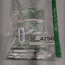 uxcell Furniture Repair Crayons, 3Pcs - Wood Wax Filler Stick, Furniture Markers Touch Up - for Scratches Holes Tables Desks Wooden Floors Cover Ups, Smoky Grey